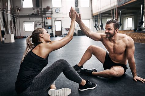 Finding The Perfect Workout Partner TTP Fitness