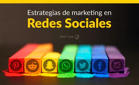 marketing en las redes sociales 8 tácticas estrategicas imperdibles mixto marketing digital
