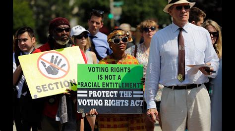 Opinion Congress Give Us New Voting Rights Act Cnn