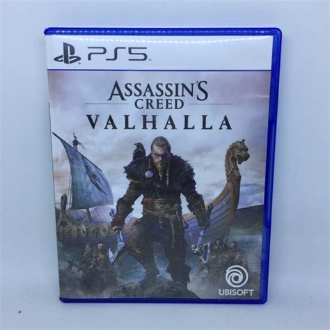 Bd PS5 Assassins Assassins Creed Valhalla Limited Edition Shopee Malaysia