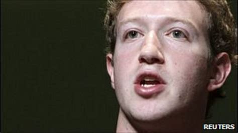 Facebook Founder Mark Zuckerberg To Star In Comic Book Bbc News