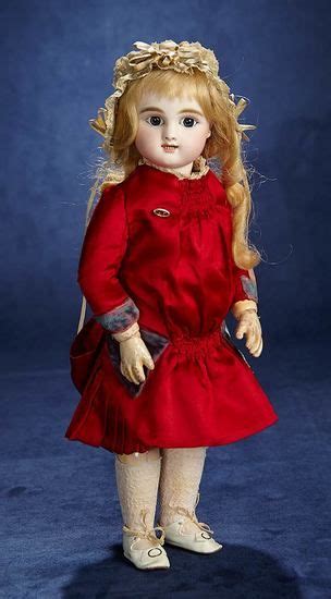 French Bisque Bebe Figure B Auctions Online Proxibid Doll