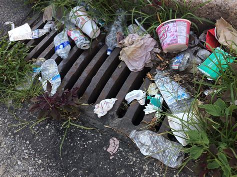 Million Pieces Of Trash Found Along Pennsylvania Roads In New Litter Study WITF