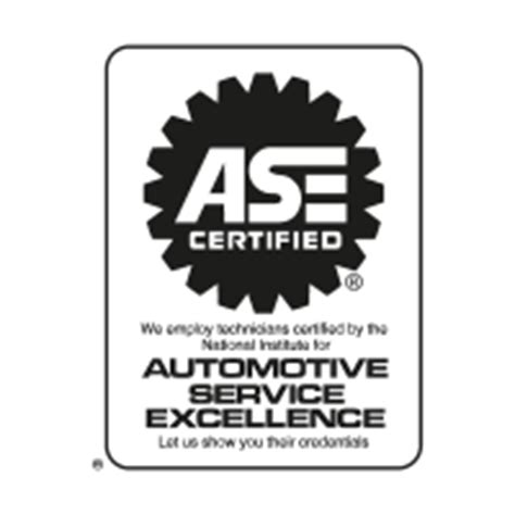 ASE Certified vector logo - ASE Certified logo vector free ...
