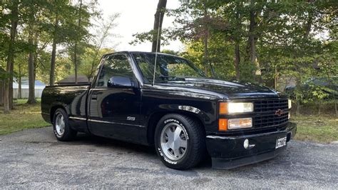 1990 Chevy C1500 Cammed Lowered Cleanest Obs Around Youtube