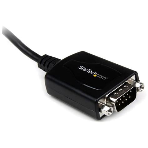 Startech 03m Usb To Serial Db9 Adapter Cable Icusb232pro Mwave
