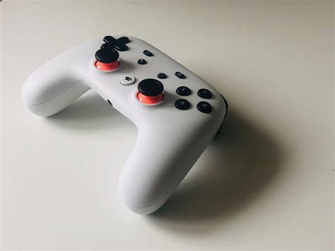 Stadia Cloud Game Play Console Key Details With Full Specs