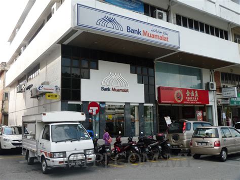 Rhb bank kepong, kl, kuala lumpur, wilayah persekutuan. Bank Muamalat SS 2 Branch, Petaling Jaya | My Petaling Jaya