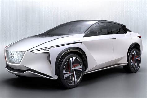 Nissan Imx Concept Revealed In Tokyo Car News Carsguide