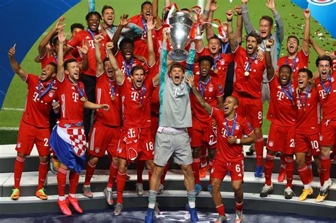 Fc bayern munich, also known as fc bayern münchen, is a german football club. Bayern wins Champions League title for the year 2020 after ...