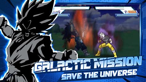 Super Saiyan Fighter Fusion Power For Android Apk Download