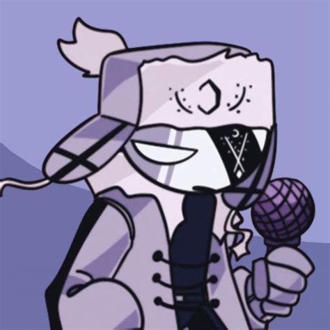 Gettin' freaky on a friday night yeah! Ruv FNF Icon in 2021 | Funkin, Friday night, Funny anime pics