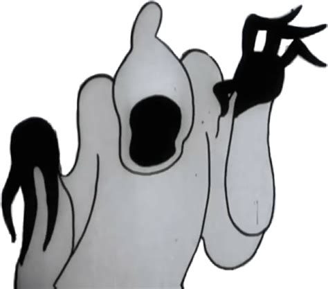 Ghostemane Cartoon Ghost