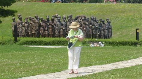In june 1942, lidice was an important moment of escalation. Lidice | 1pragueguide.com