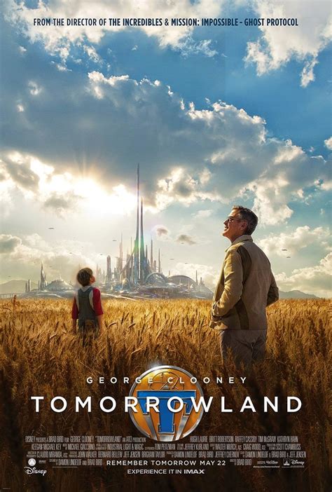 Yjl S Movie Reviews Movie Review Tomorrowland