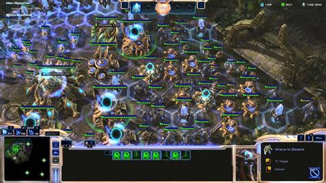 Maybe you would like to learn more about one of these? Starcraft II: Legacy of the Void - Achievement Guide - Adun Toridas - YouTube