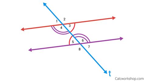 Alternate Interior Angles Parallel Lines Hot Sex Picture