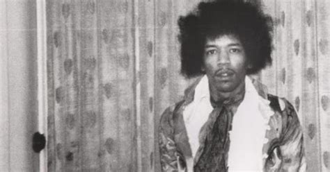 Jimi Hendrix Hits London How Nine Months In London Made Him A Star ~ Vintage Everyday