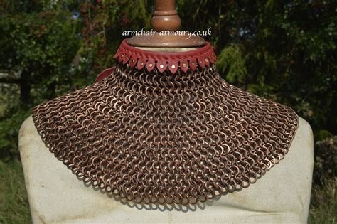 Chainmail And Plate Armour Armchairarmoury