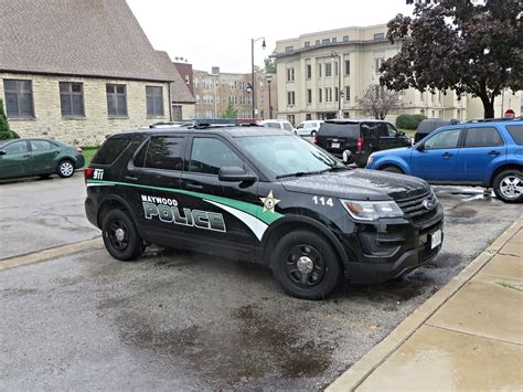 Il Maywood Police Department Unit 114 Inventorchris Flickr