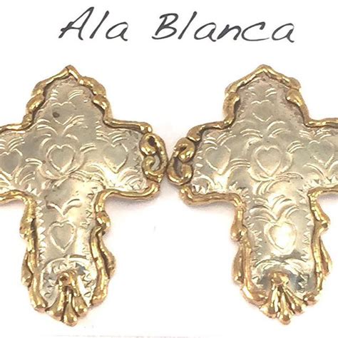 The Ala Blanca Earrings We Are Featuring Today Are Available Now Email