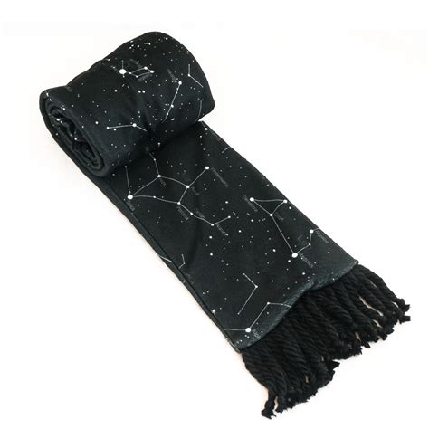 Illumiscarf Led Constellation Scarf Shenova Fashion