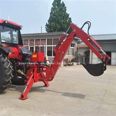 Russia Hot Sale Lw 10 Heavy Duty 70 120hp Tractor Mounted 3 Point Hitch