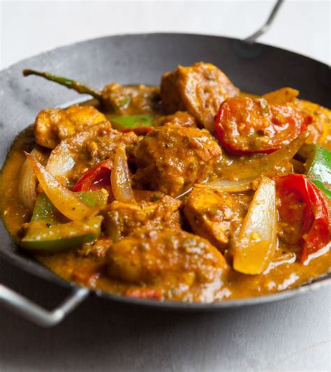 While both were excellent, the hairy bikers' recipe, pictured above, was my favourite. What are the different types of curry? - Tad Bit Saucy