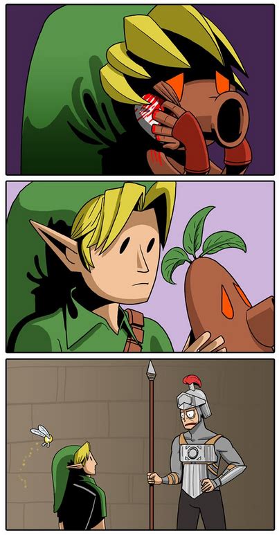 Dorklys Majoras Mask Comic Holds Almost Too Much Truth