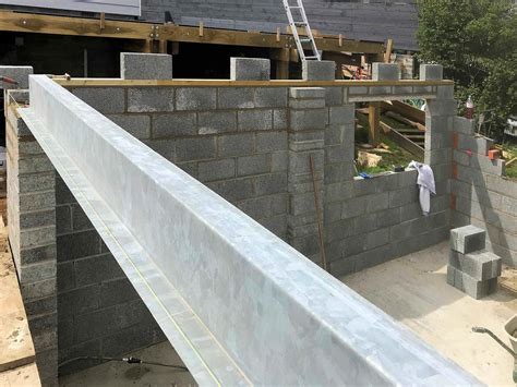 Detached garage construction with pitched roof North Devon