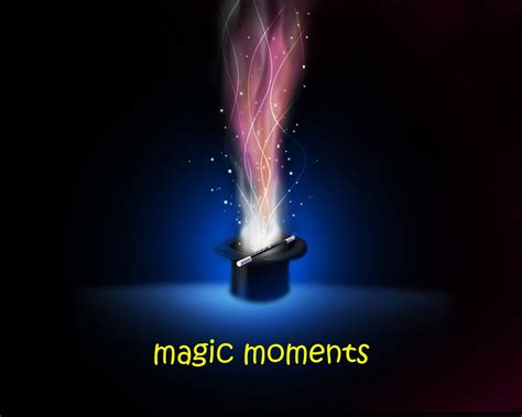 Magic Moments Wallpapers Wallpaper Cave