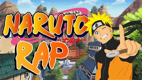 Naruto Rap Song Believe It By Dizzyeight Anime Rap Youtube