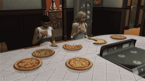 How To Cook Healthy Meals Sims 4 Best Design Idea