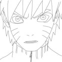 Naruto Sage Mode Lineart By Salty Art On Deviantart