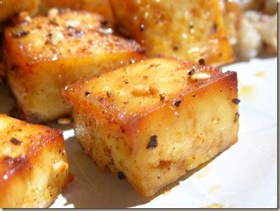No cornstarch needed to make this crispy tofu recipe! The Perfect Baked Tofu