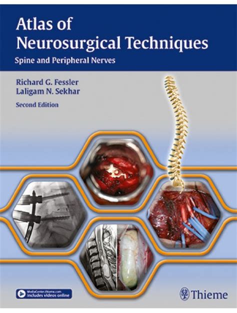 Atlas Of Neurosurgical Techniques