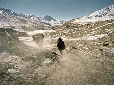 Winter Expedition To The Wakhan Corridor Afghanistan Into The Pamir