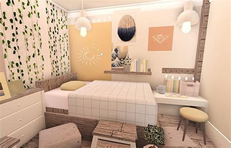 Bloxburg Bedroom Ideas Small Josephineobryan
