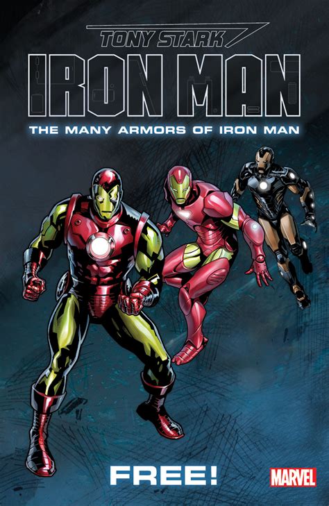 Celebrate Earths Armored Avenger With Tony Stark Iron Man