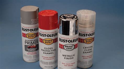 Maybe you would like to learn more about one of these? Don't Mix Brands of Spray Paint | Spray paint cans ...