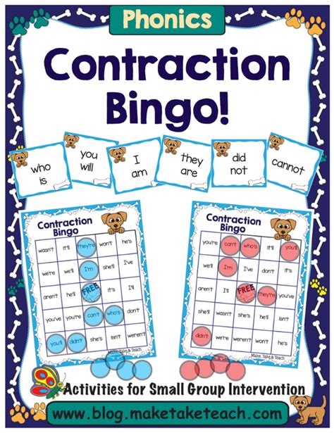 Games For Teaching Contractions Laptrinhx News