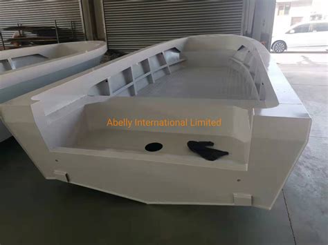 Abelly 58m All Welded Aluminum Fishseeker Boat China Aluminum