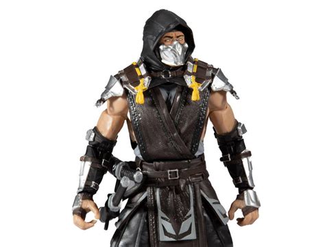 Mortal Kombat Xi Scorpion In The Shadows Action Figure — Toy Snowman