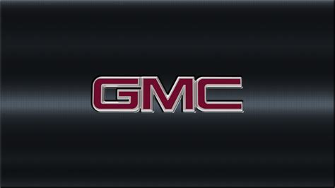 Wallpaper Gmc Logo Woodslima