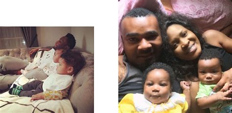 The 6 Cutest Nigerian Celebrity Twin Kids Everyone Loves With Pictures
