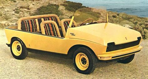 10 Weird Pininfarina Concept Cars We Almost Forgot Classic Driver