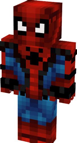 Spider Man Homecoming Nova Skin