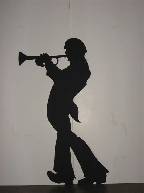 Magical moments really came through for me this christmas the christmas eve box was wonderful, full of surprises for the kids, let alone santa & his reindeer. jazz musician silhouette prop | Jazz musicians, Silhouette ...