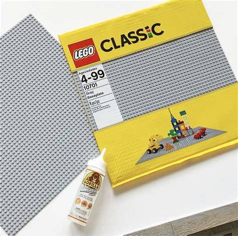 Diy Lego Board And Lego Storage Ideas Crisp Collective