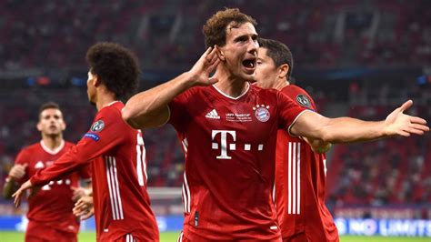 Campeón del futbol mexicano ⭐️ #serfieraesunorgullo. Leon Goretzka beim FC Bayern: Die Aufgaben werden immer ...